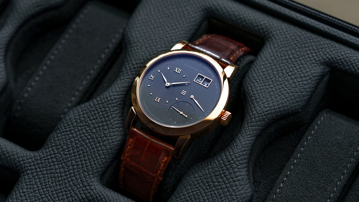 101.033, Lange 1, Pink Gold