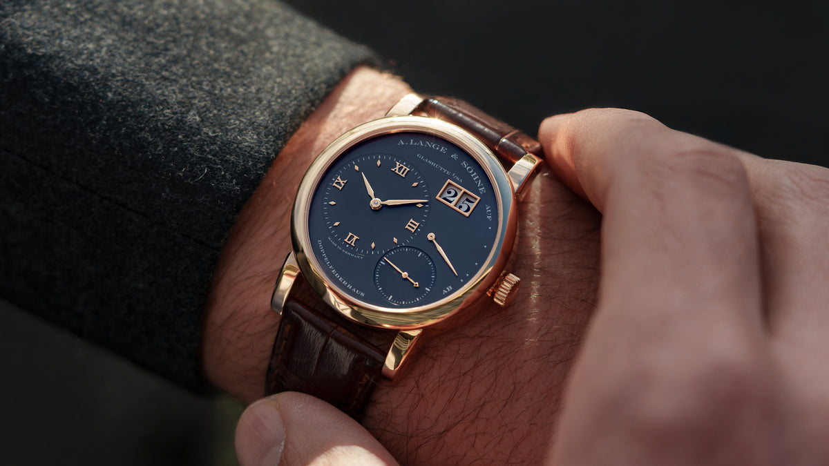 101.033, Lange 1, Pink Gold