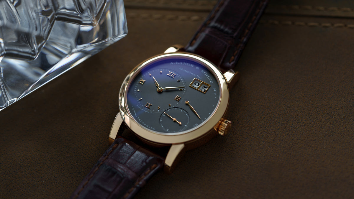 101.033, Lange 1, Pink Gold