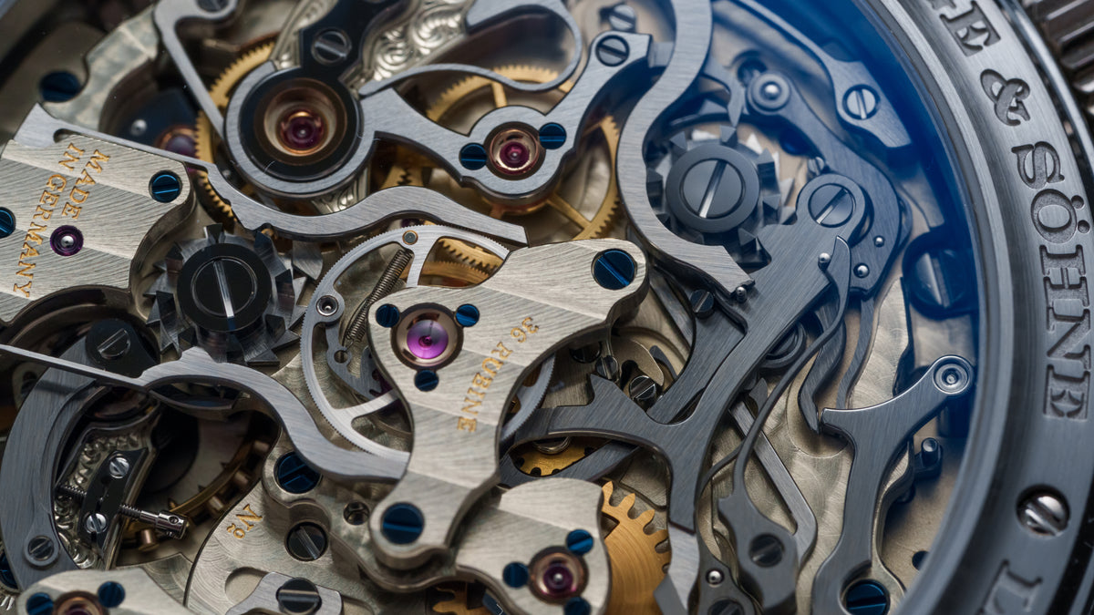 425.025, 1815 Rattrapante, Platinum