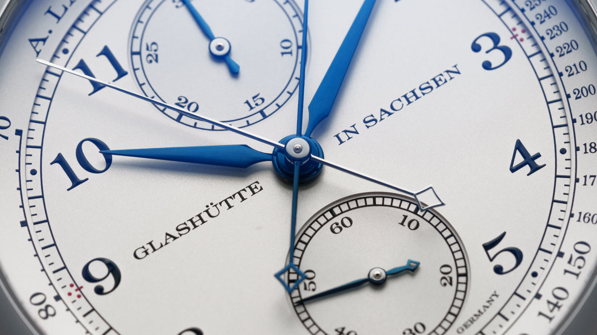 425.025, 1815 Rattrapante, Platinum