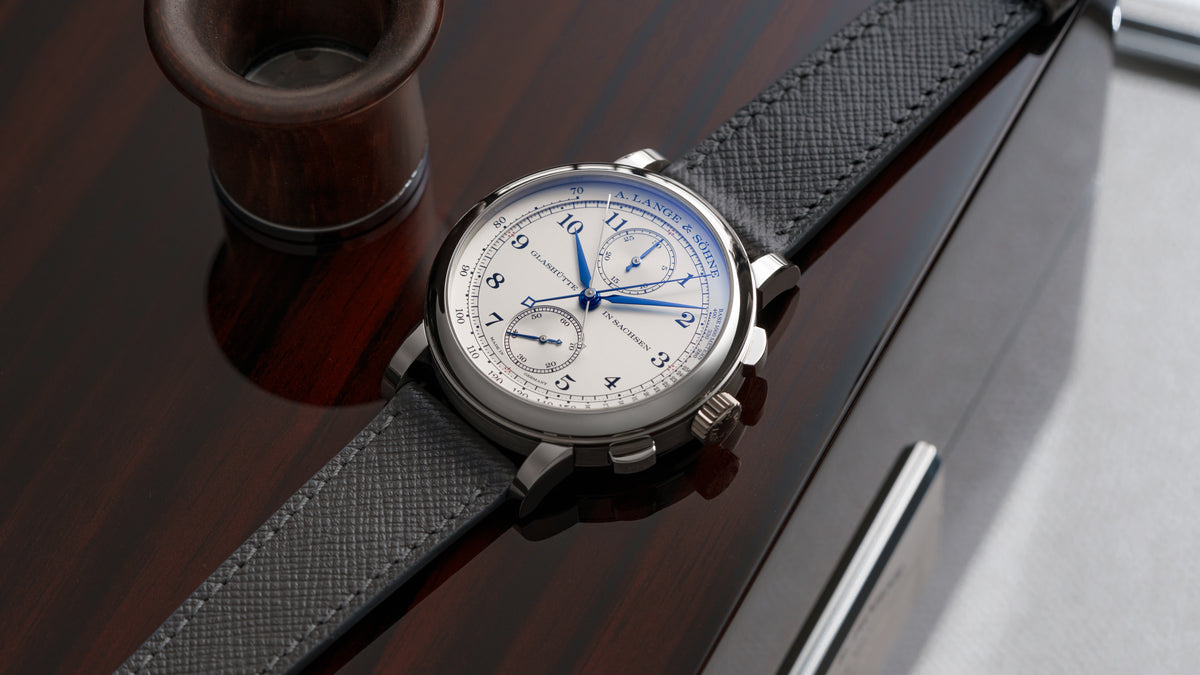 425.025, 1815 Rattrapante, Platinum