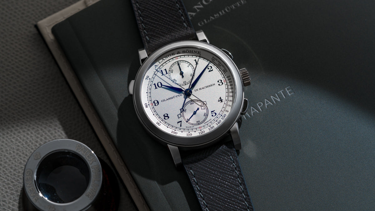 425.025, 1815 Rattrapante, Platinum