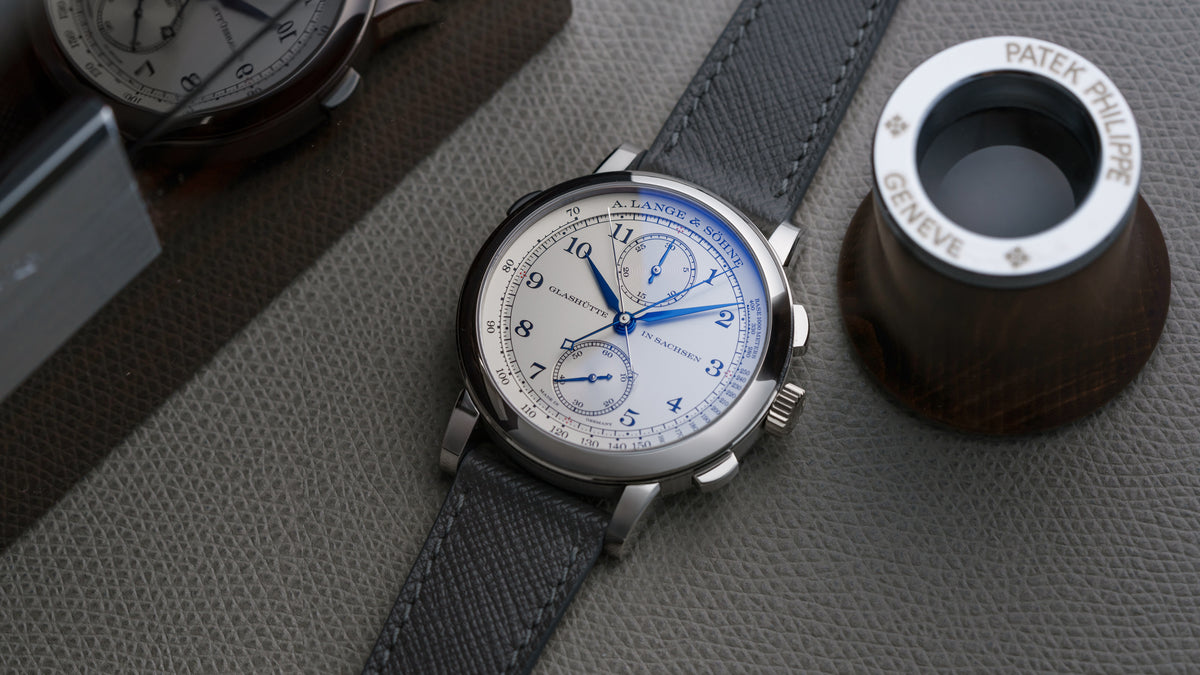 425.025, 1815 Rattrapante, Platinum