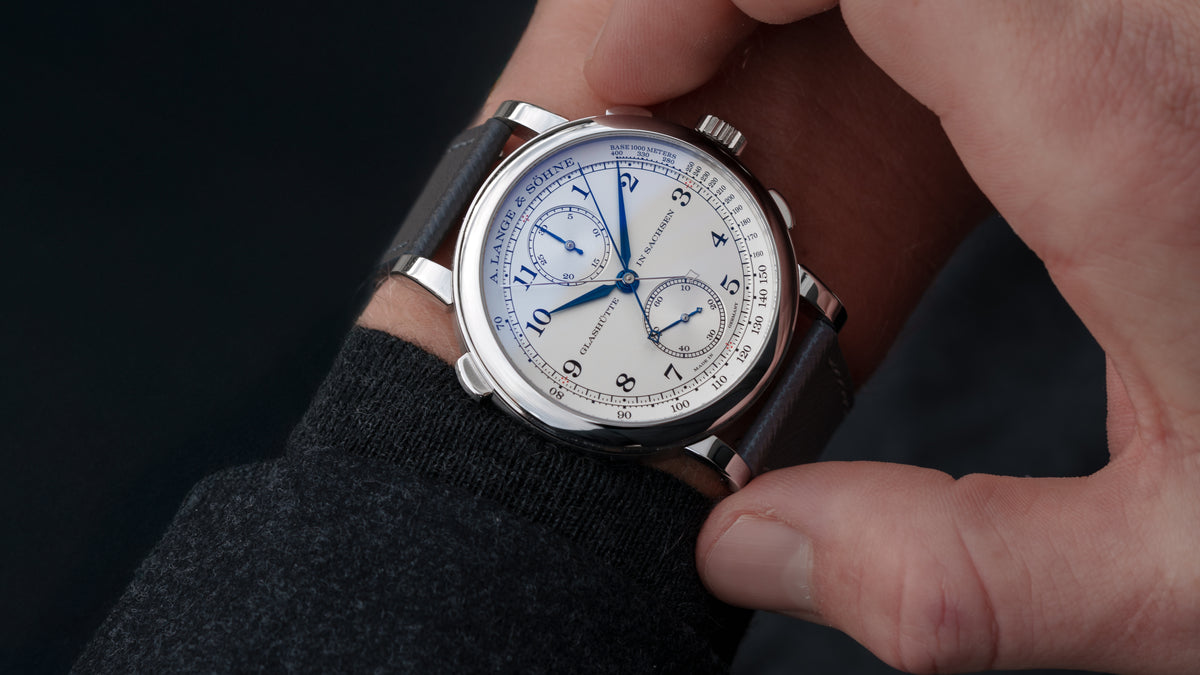 425.025, 1815 Rattrapante, Platinum