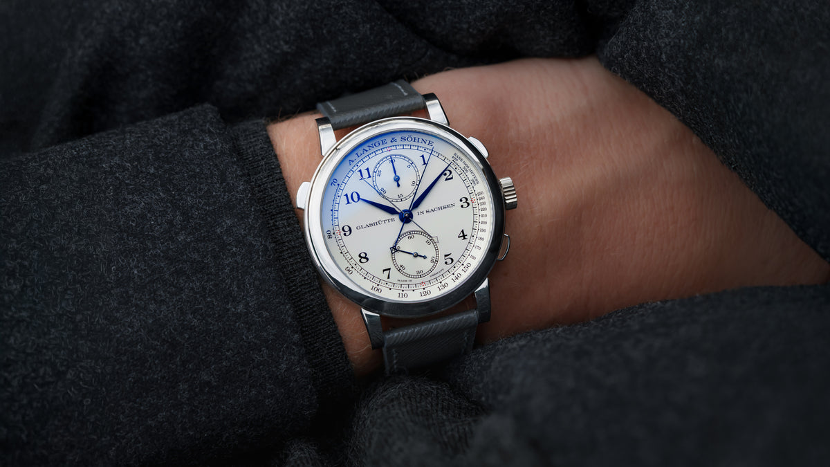 425.025, 1815 Rattrapante, Platinum