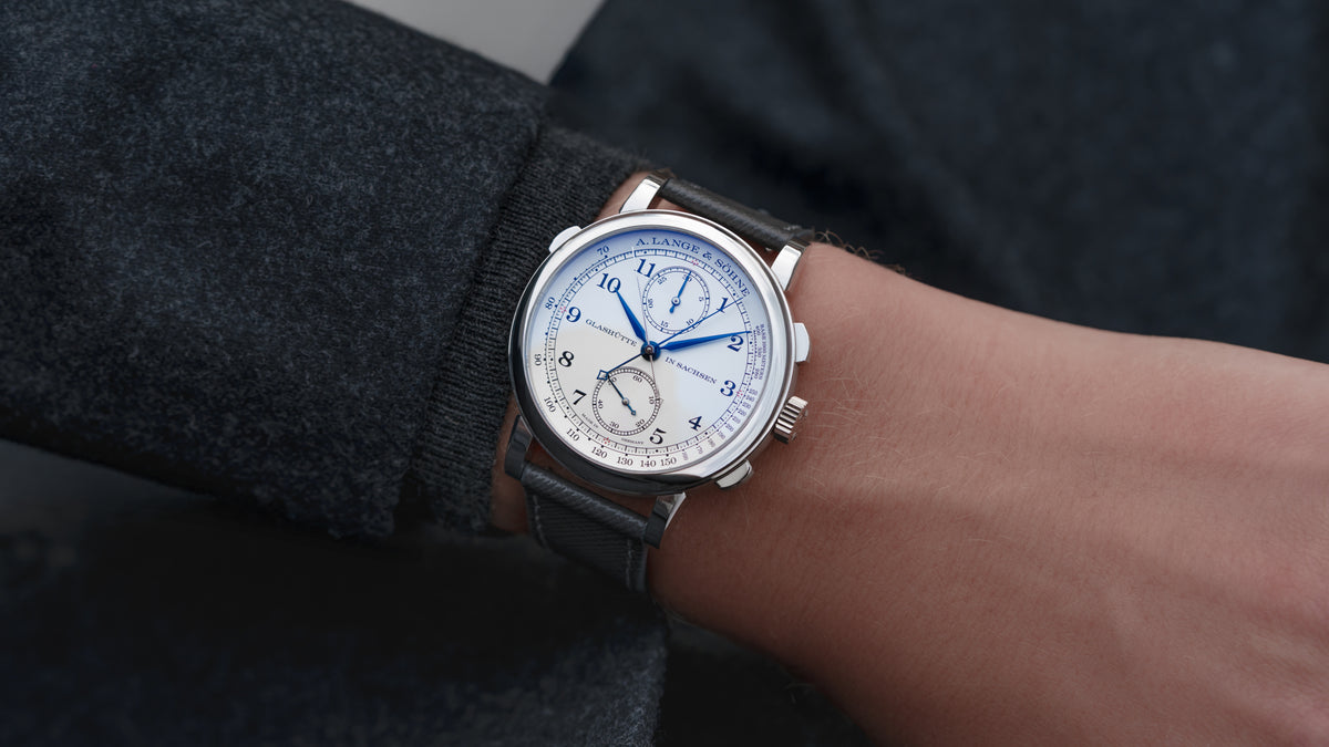 425.025, 1815 Rattrapante, Platinum