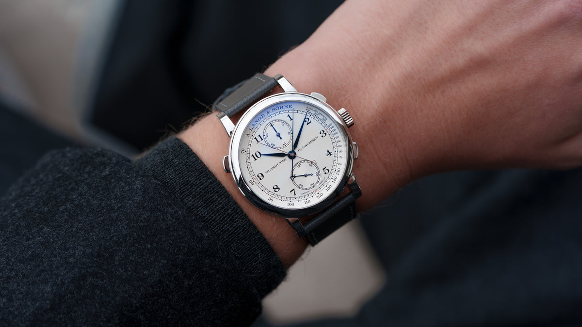 425.025, 1815 Rattrapante, Platinum