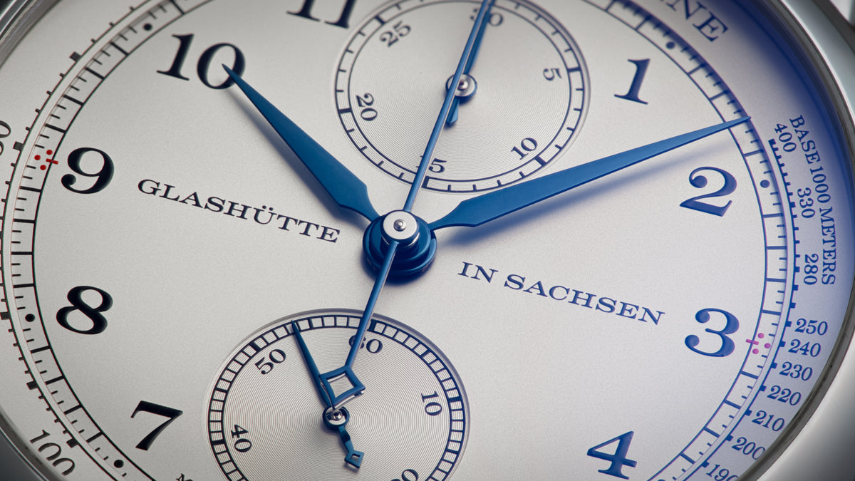 425.025, 1815 Rattrapante, Platinum