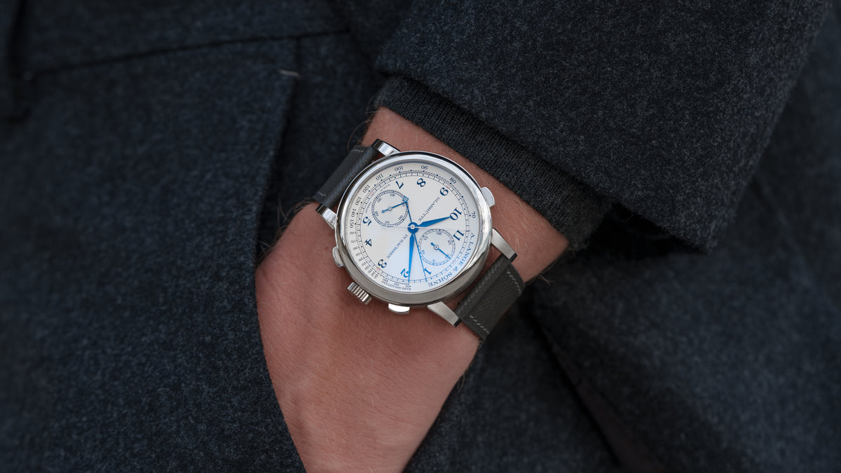 425.025, 1815 Rattrapante, Platinum