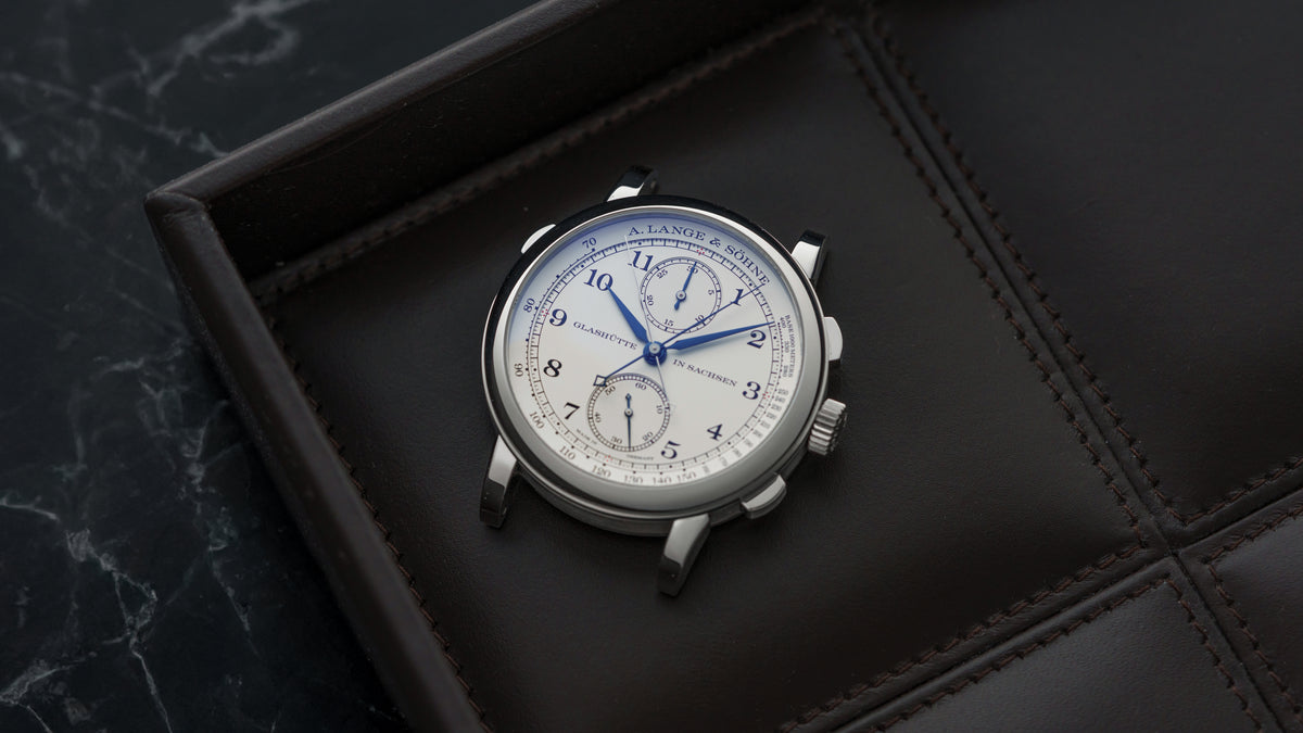 425.025, 1815 Rattrapante, Platinum