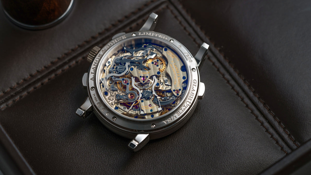 425.025, 1815 Rattrapante, Platinum