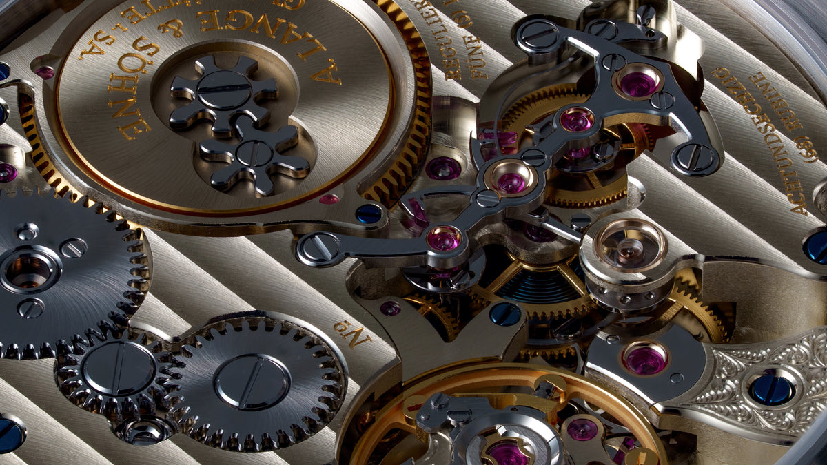 140.035, Zeitwerk Lumen 'Phantom', Platinum