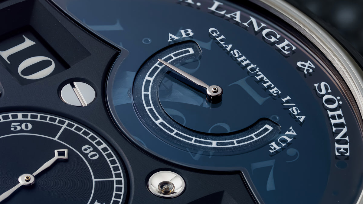 140.035, Zeitwerk Lumen 'Phantom', Platinum