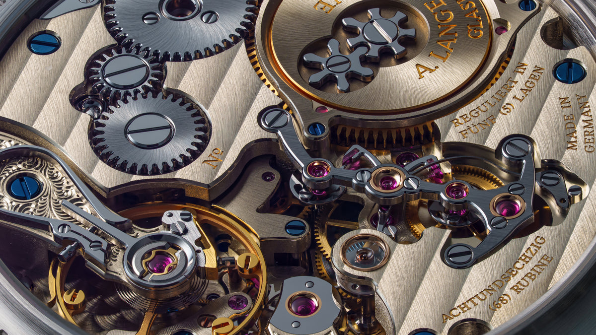 140.035, Zeitwerk Lumen 'Phantom', Platinum