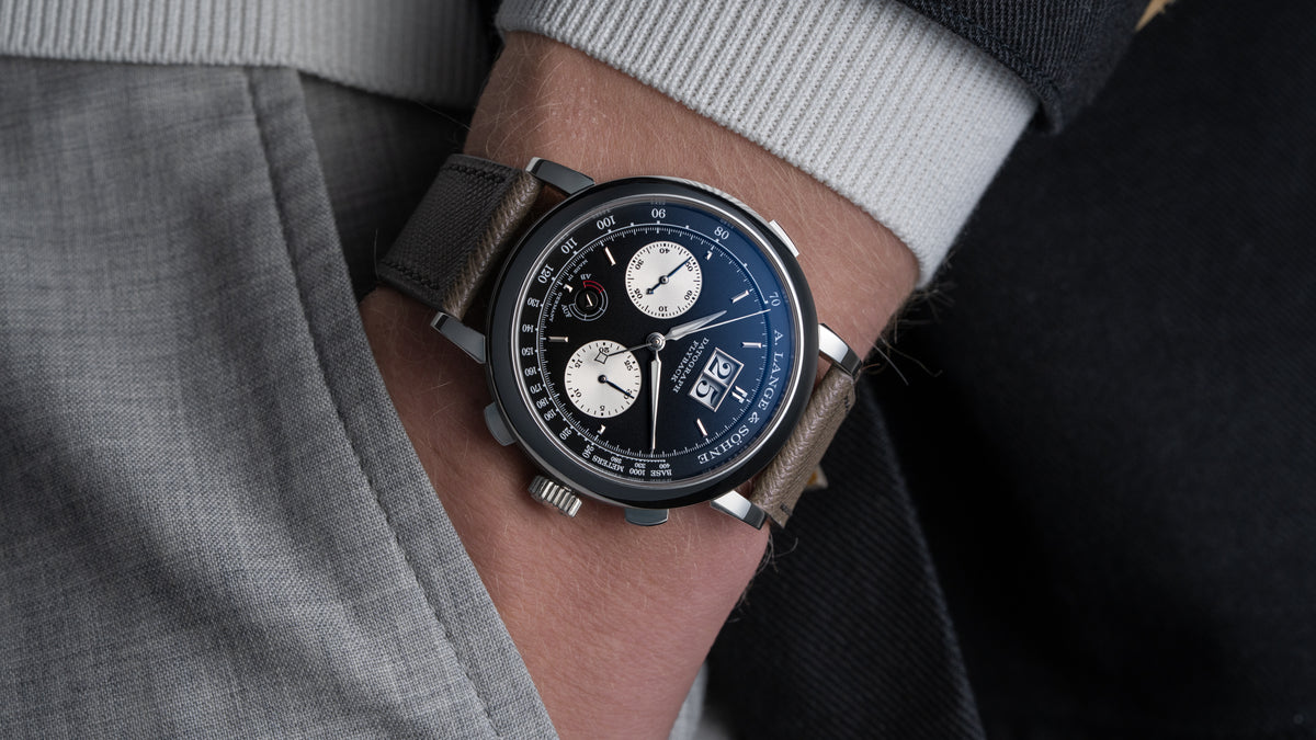 405.035, Datograph Up/Down, Platinum