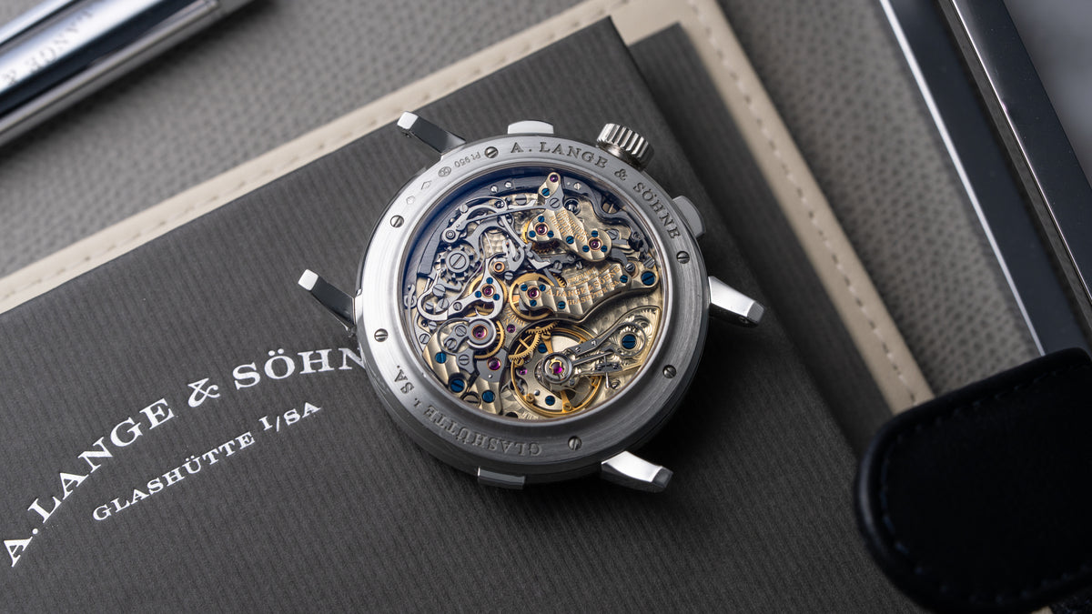 405.035, Datograph Up/Down, Platinum