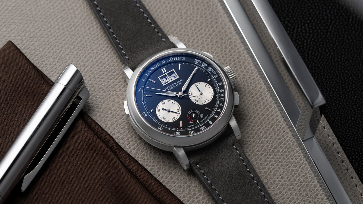 405.035, Datograph Up/Down, Platinum