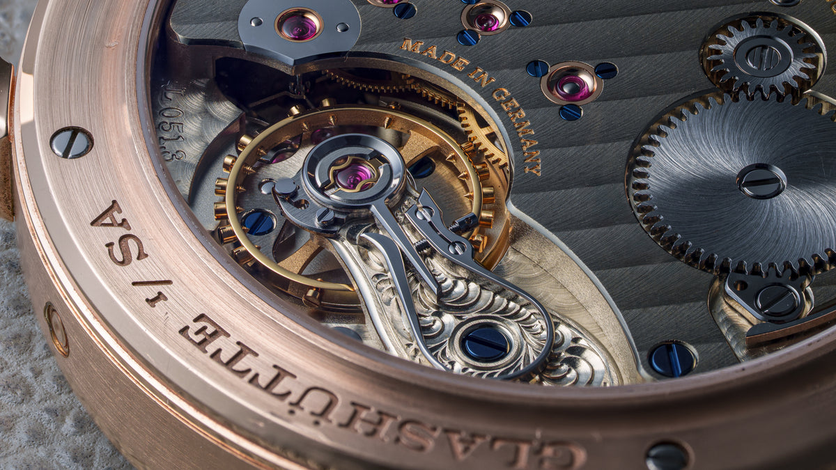 238.032, 1815 Annual Calendar, Pink Gold