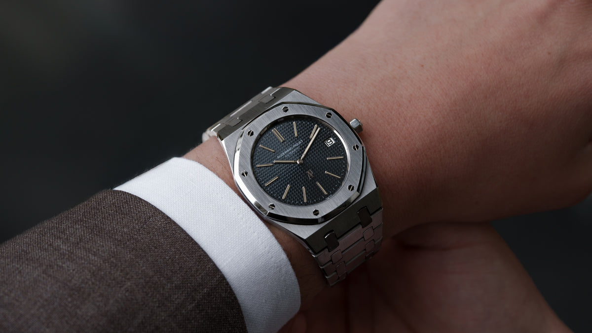 5402ST, Royal Oak, A-Series, Steel