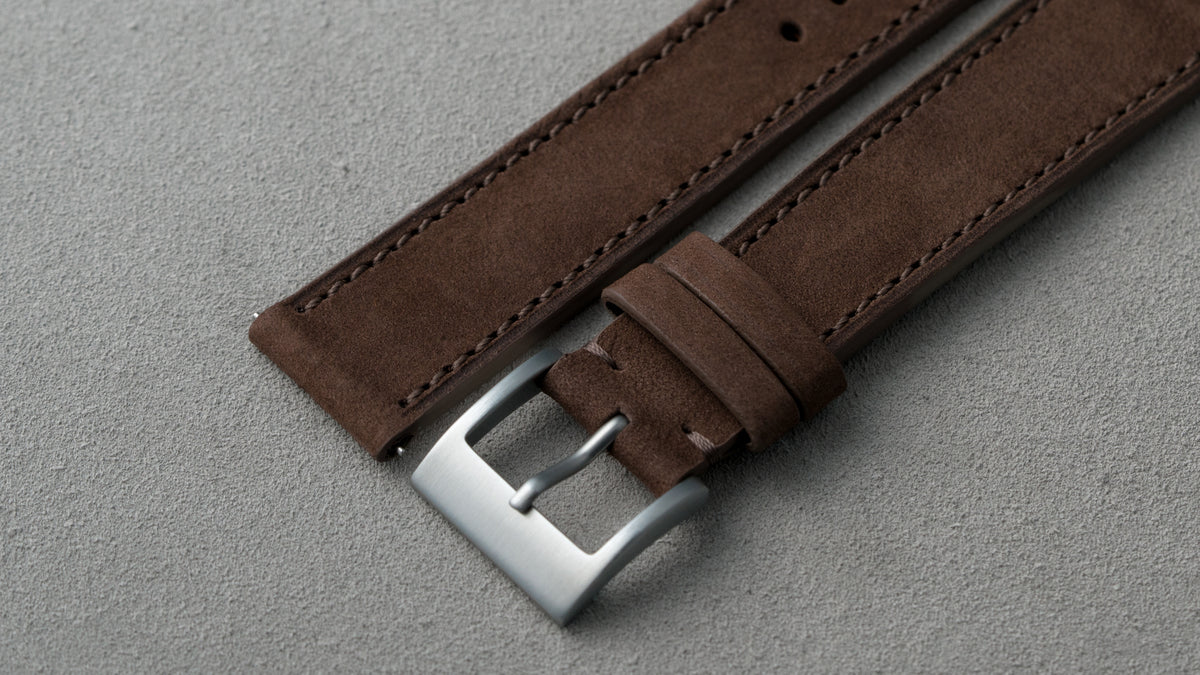 Nubuck Strap