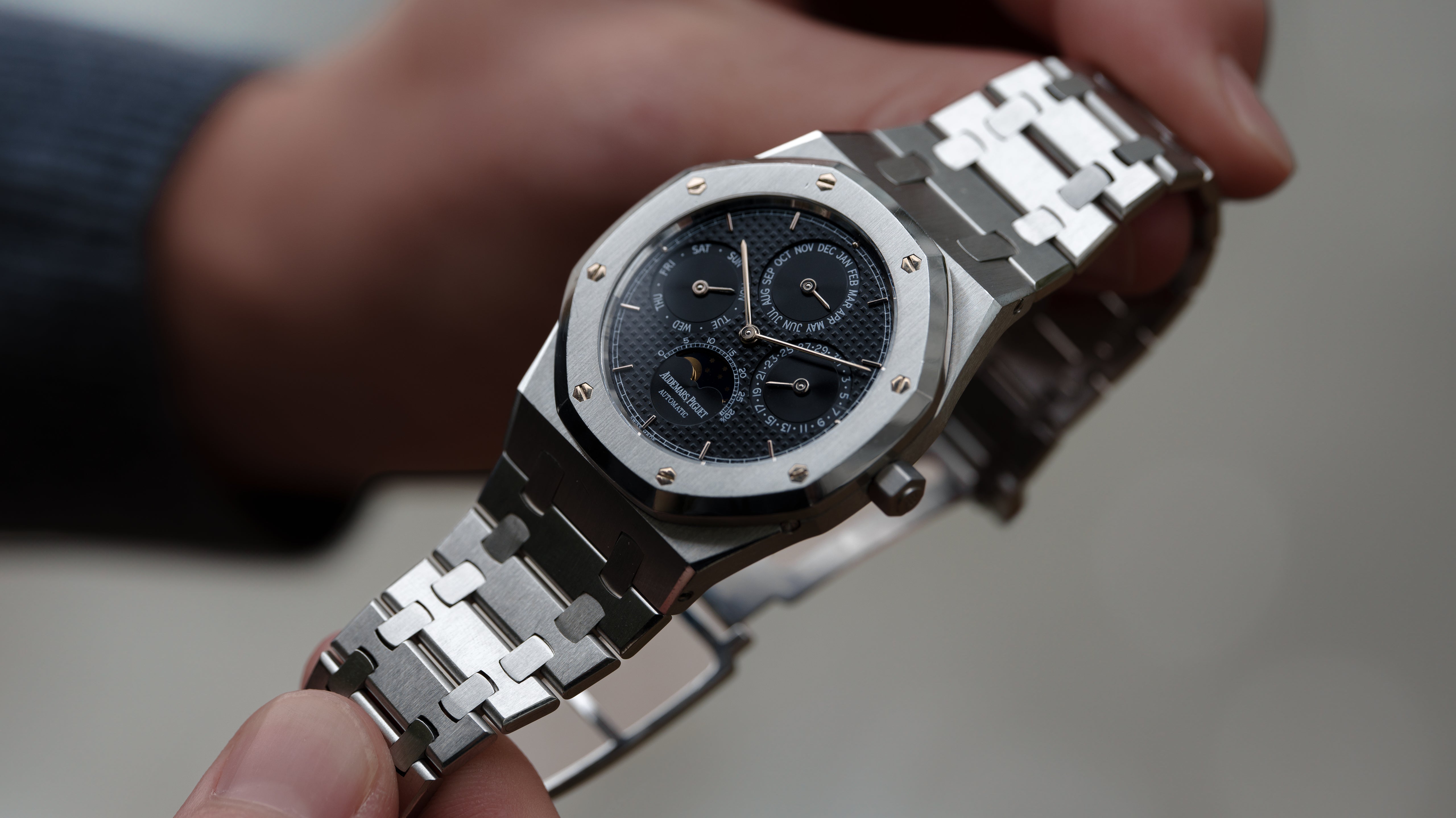 01-0150-415 Zenith El Primero Sub Sea – Hairspring