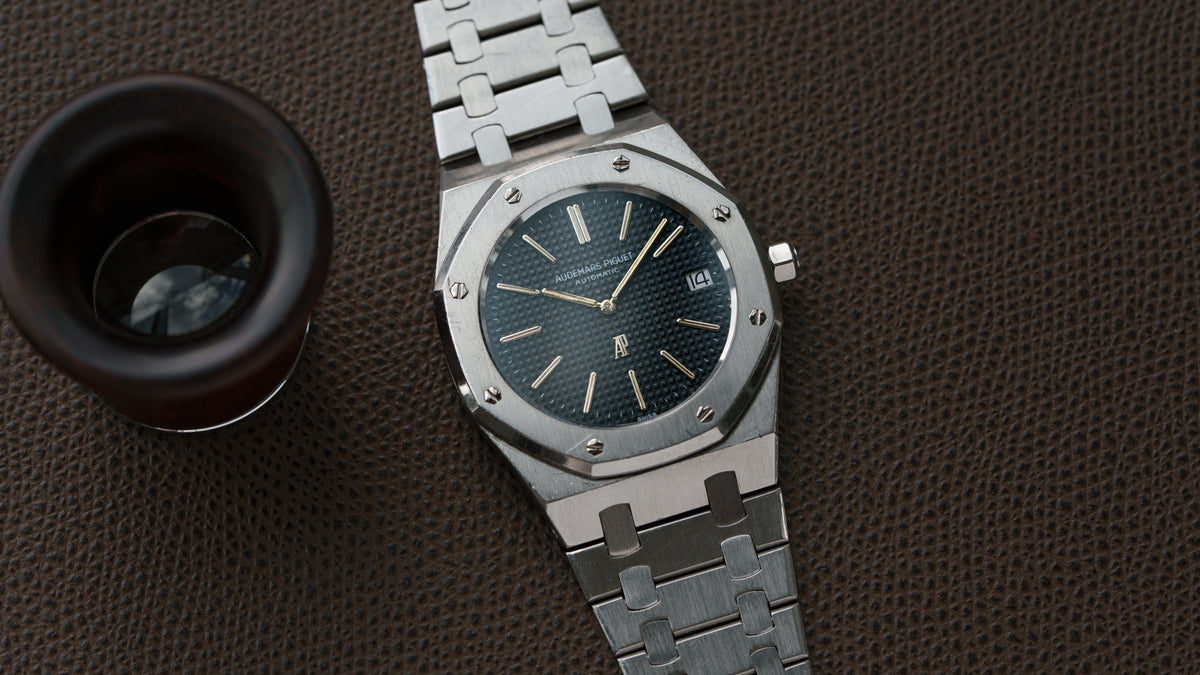 5402ST, Royal Oak, A-Series, Steel