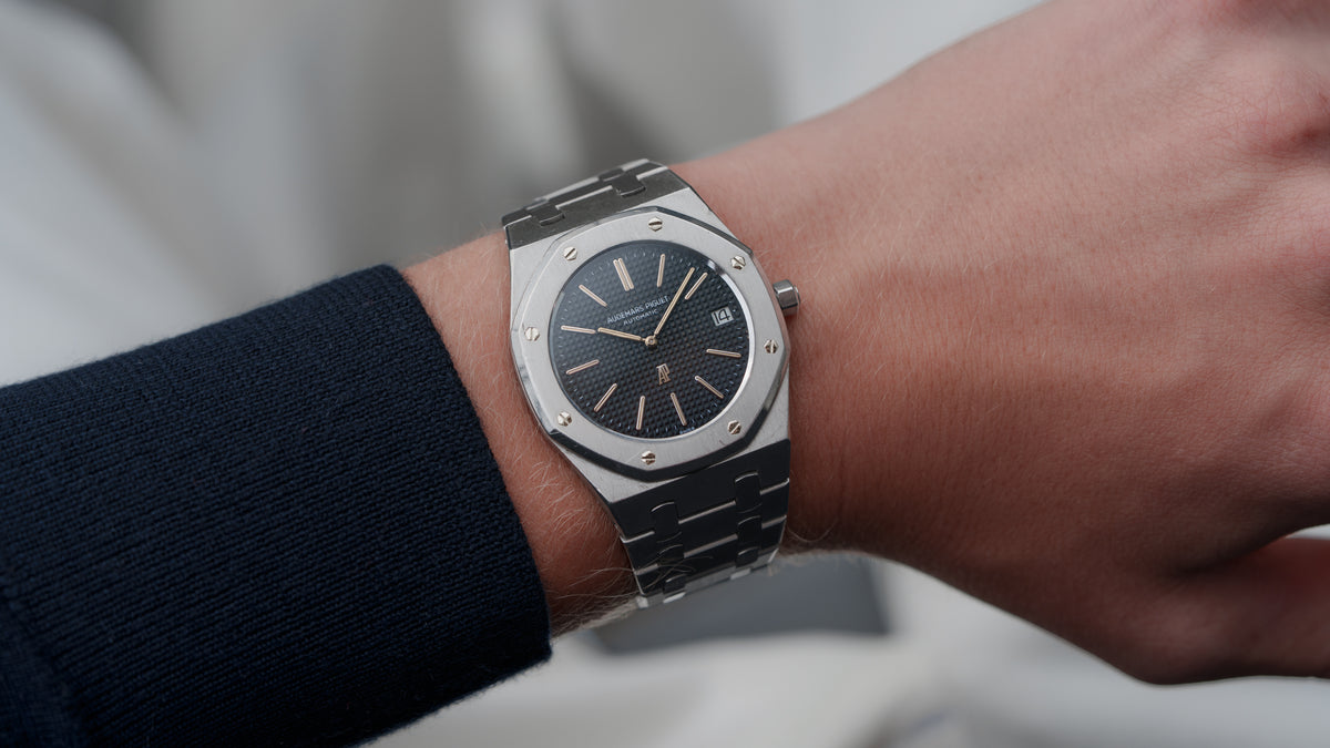 5402ST, Royal Oak, A-Series, Steel