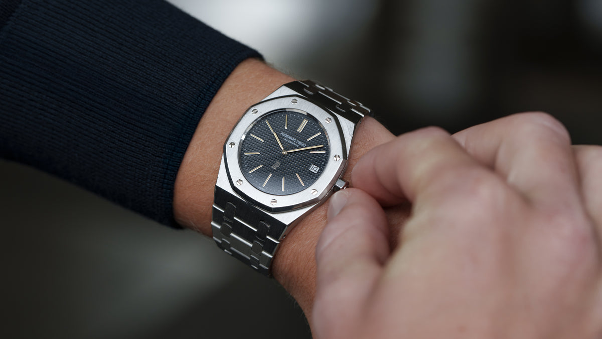 5402ST, Royal Oak, A-Series, Steel
