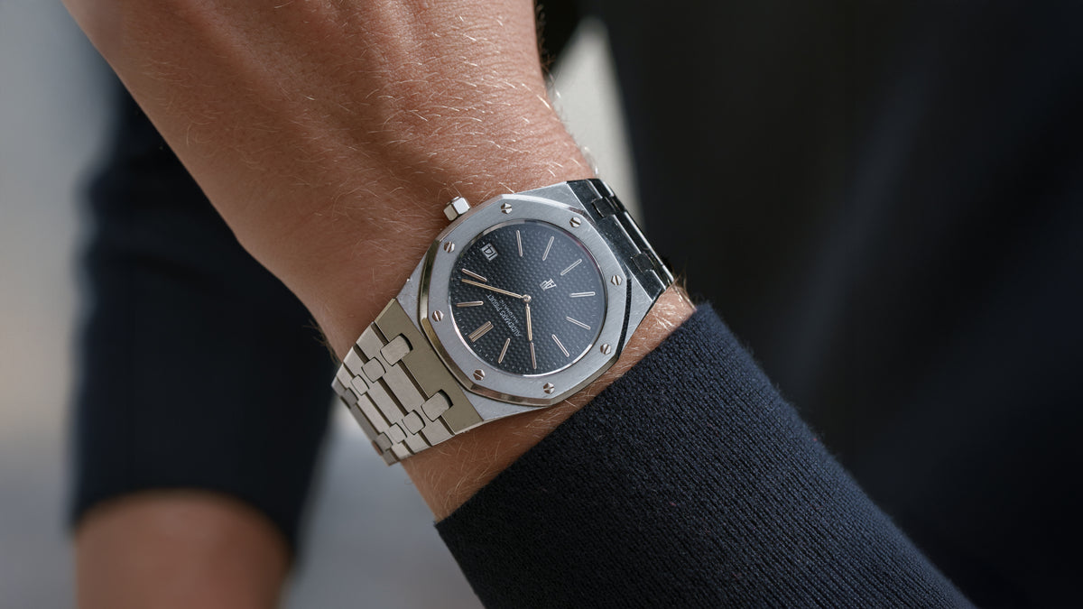 5402ST, Royal Oak, A-Series, Steel