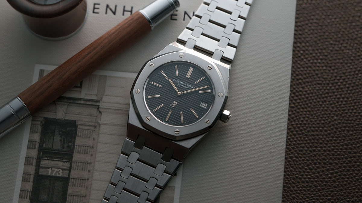 5402ST, Royal Oak, A-Series, Steel