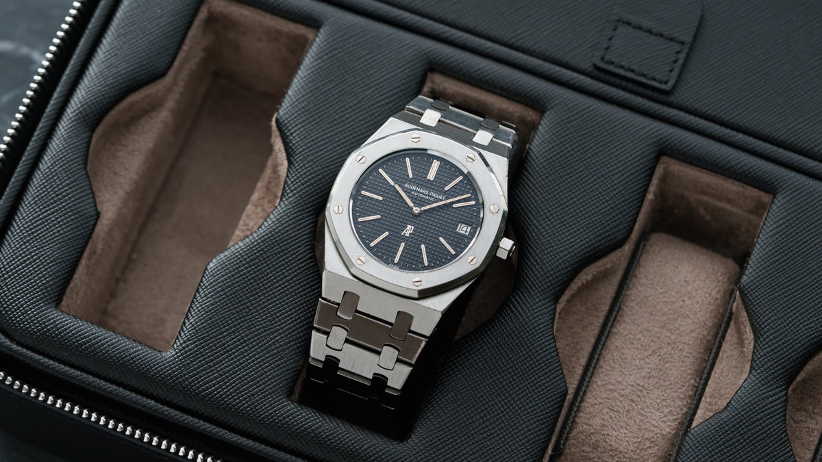5402ST, Royal Oak, A-Series, Steel