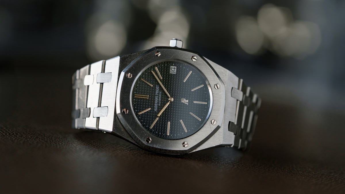 5402ST, Royal Oak, A-Series, Steel