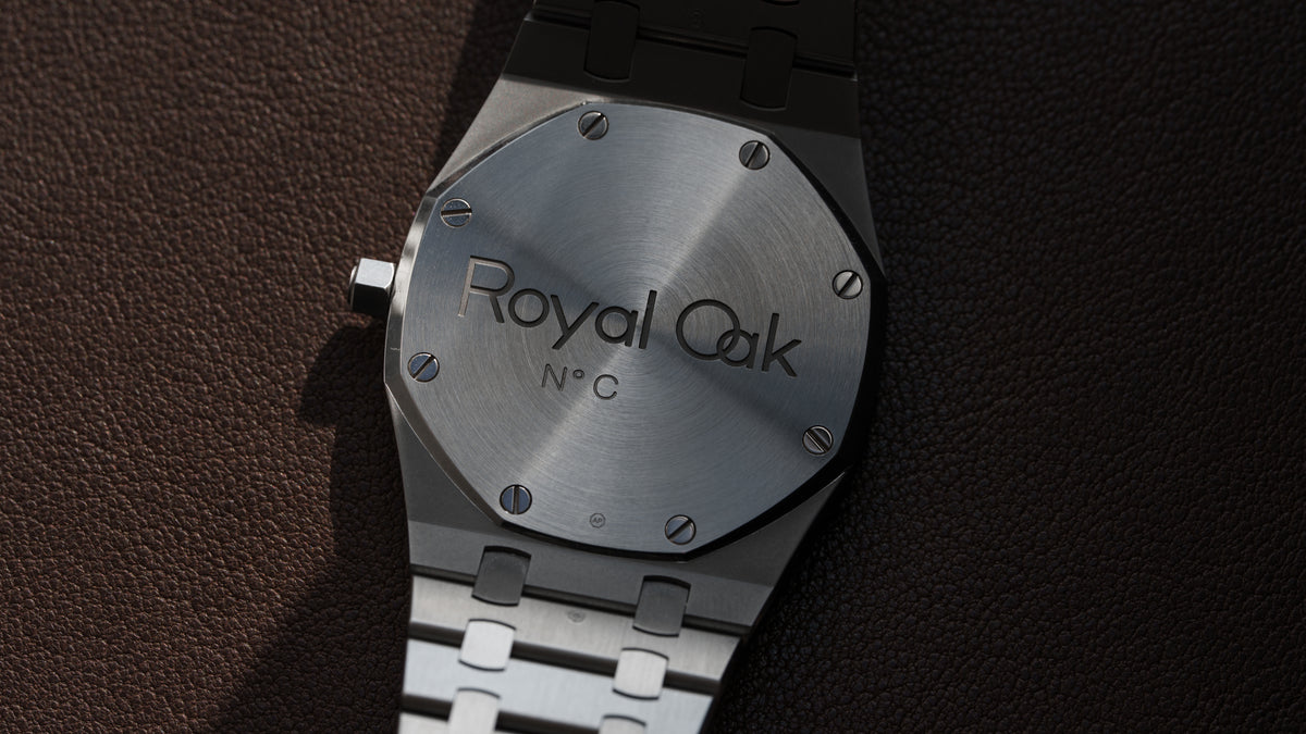 5402ST, Royal Oak, C-Series, Steel