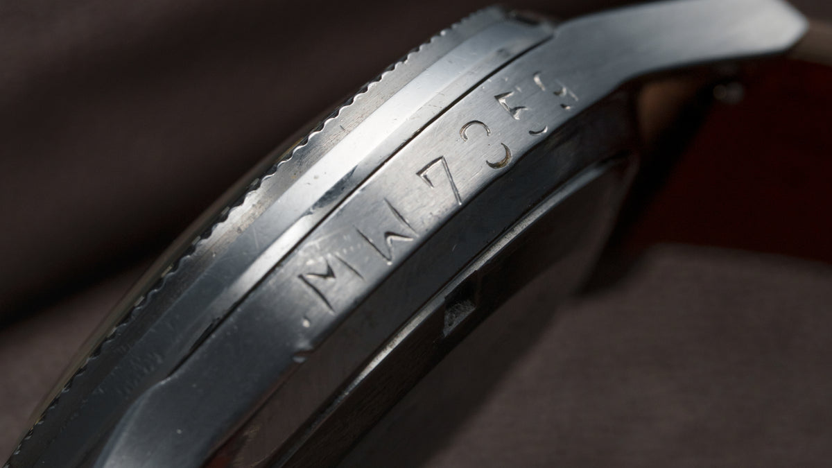 Fifty Fathoms 'Barakuda', Steel