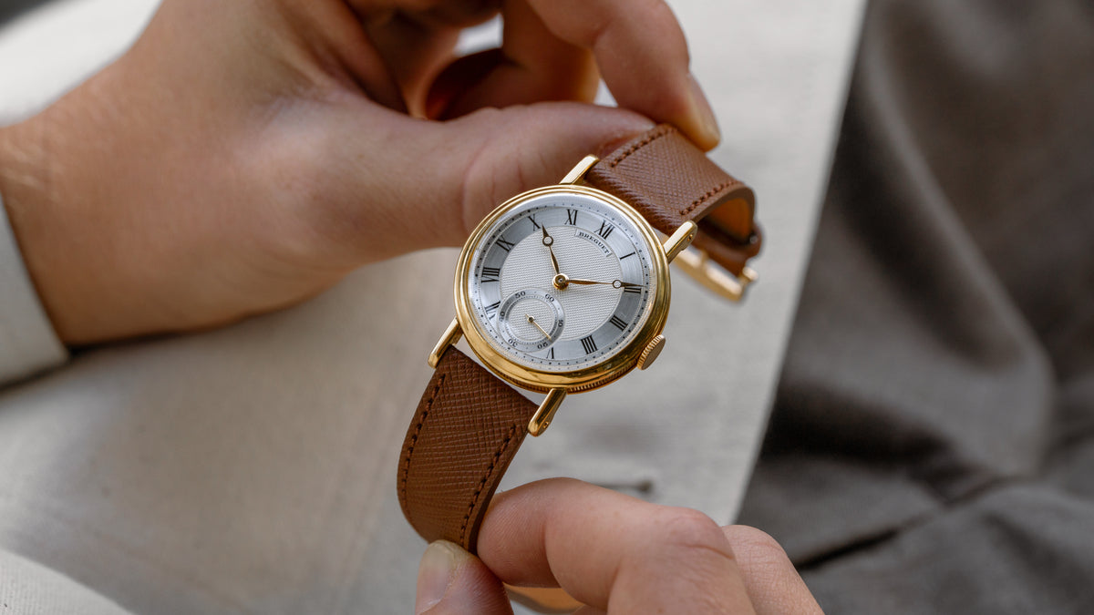Empire, Yellow Gold