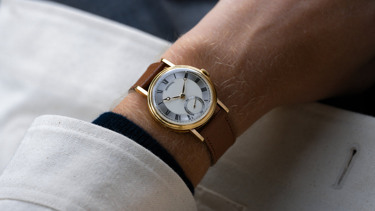 Empire, Yellow Gold