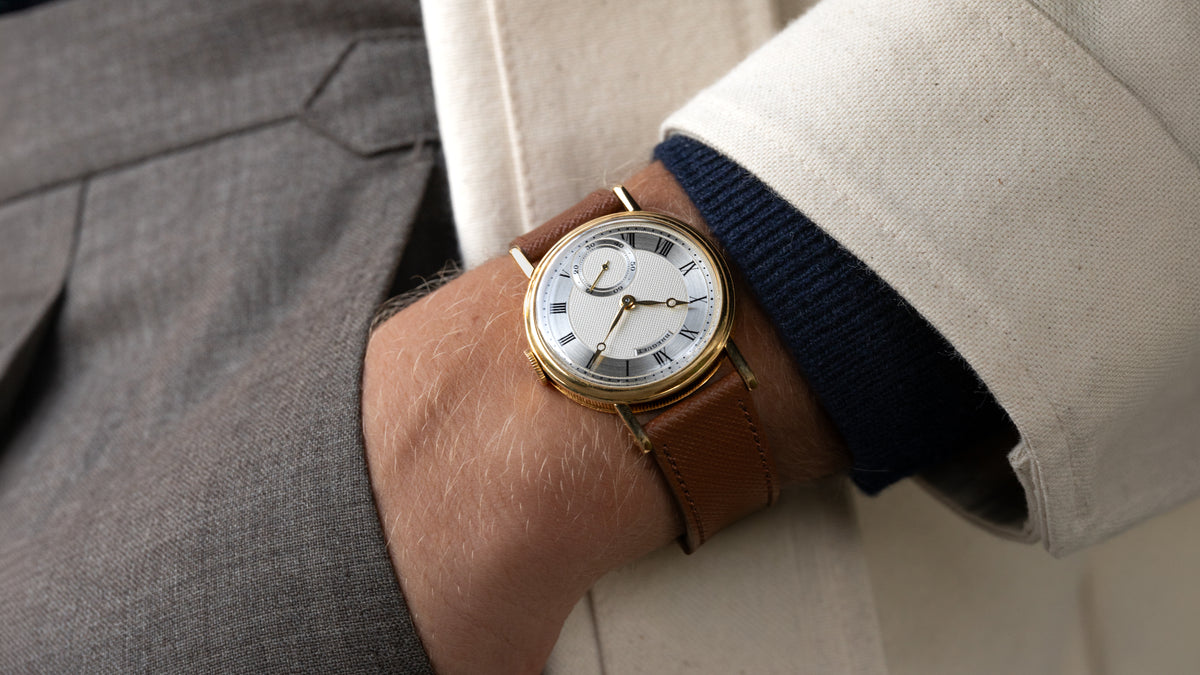 Empire, Yellow Gold