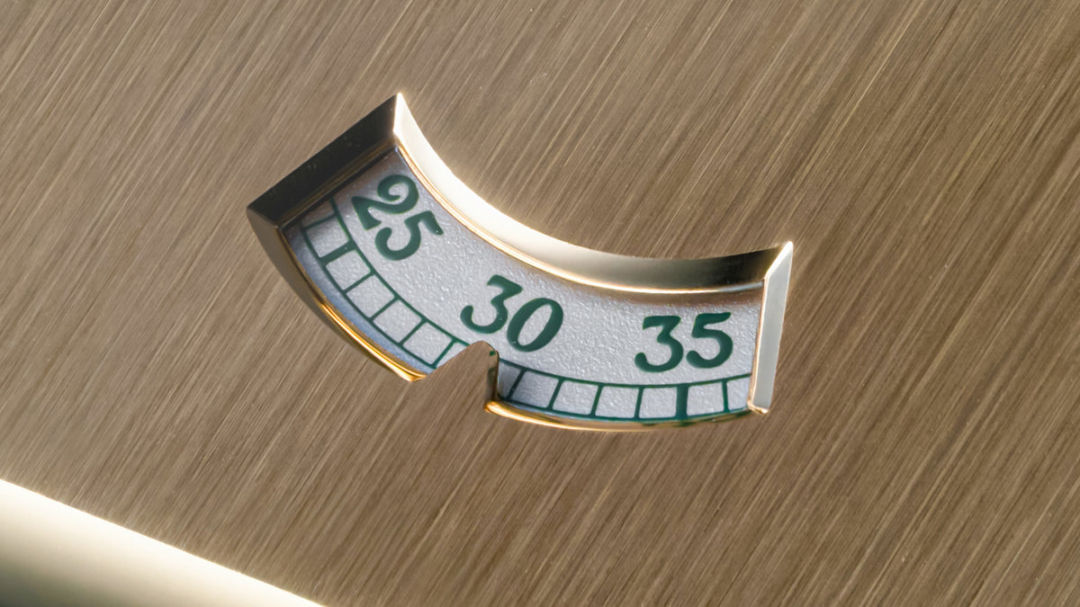 Tank À Guichets, Privé, Yellow Gold