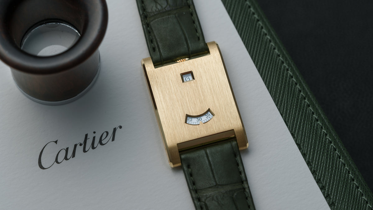 Tank À Guichets, Privé, Yellow Gold