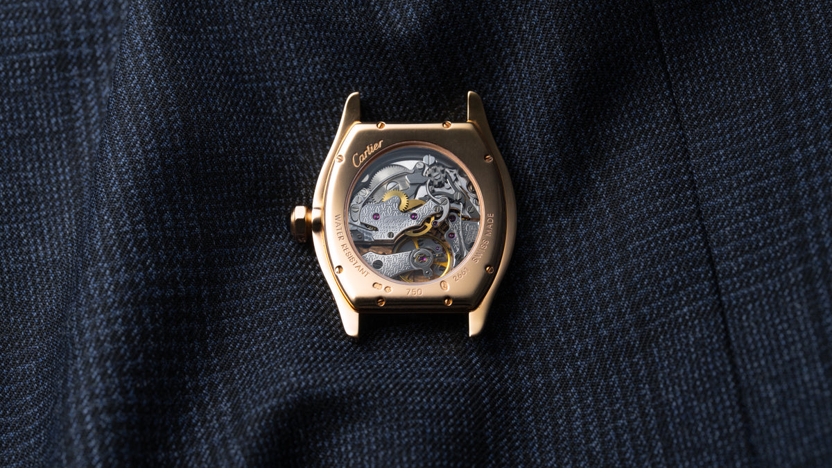 2661, Tortue Monopoussoir, CPCP, Pink Gold
