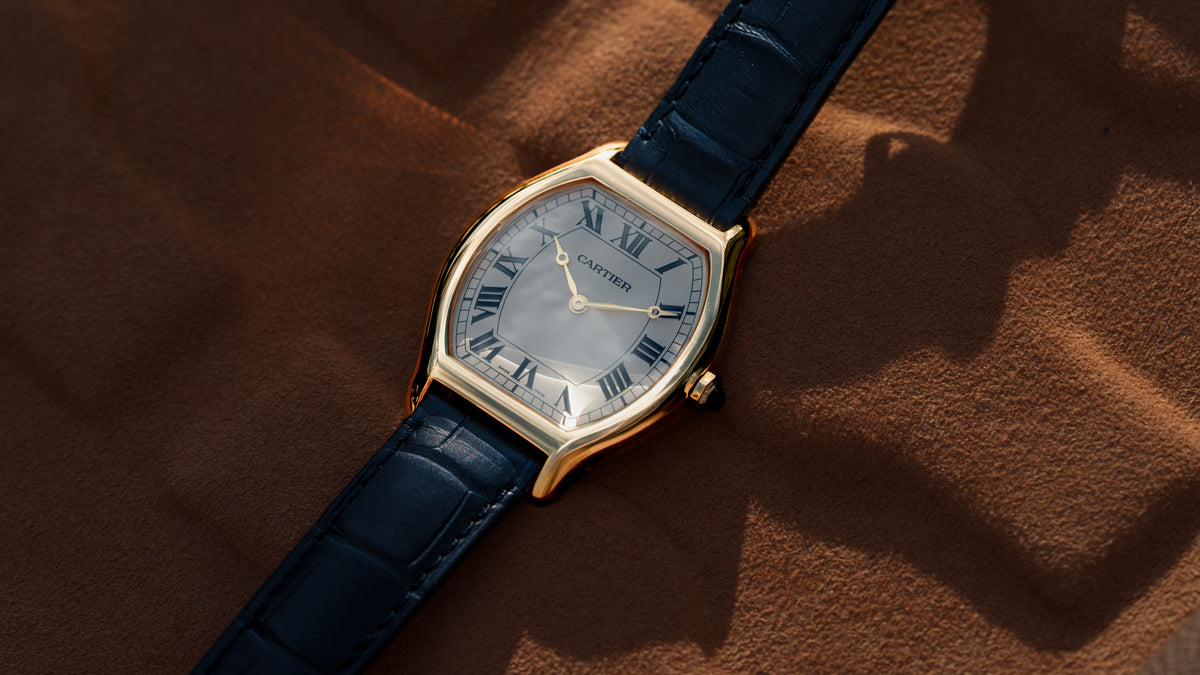 Privé Tortue, Yellow Gold