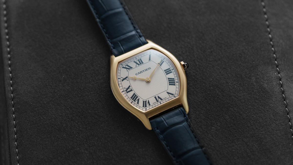 Privé Tortue, Yellow Gold