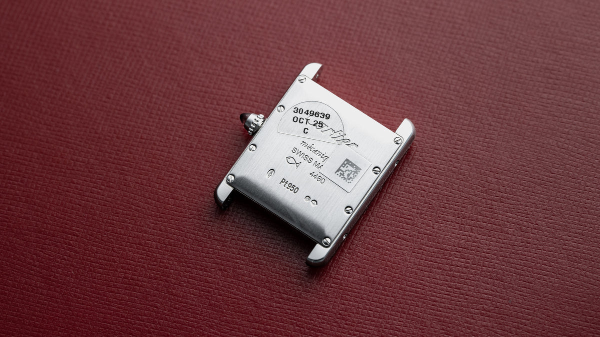 Tank Louis, NSO, Platinum