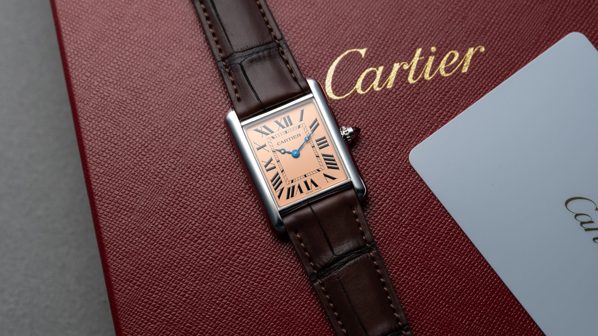 Tank Louis, NSO, Platinum