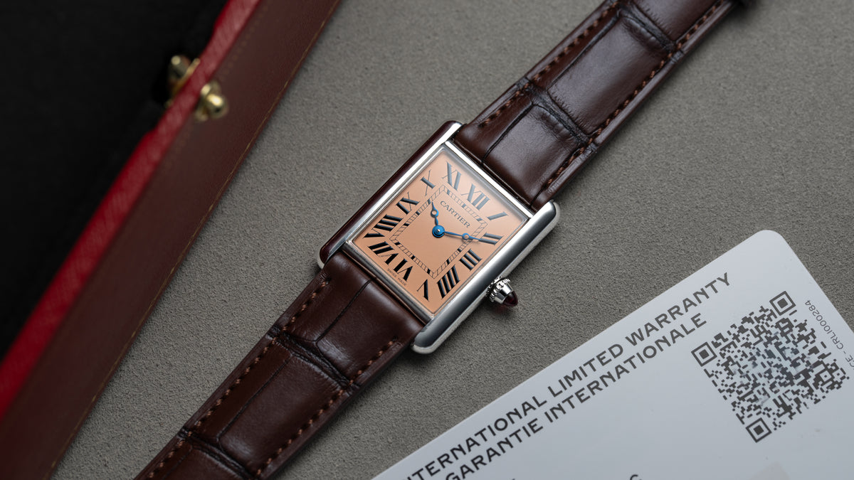 Tank Louis, NSO, Platinum