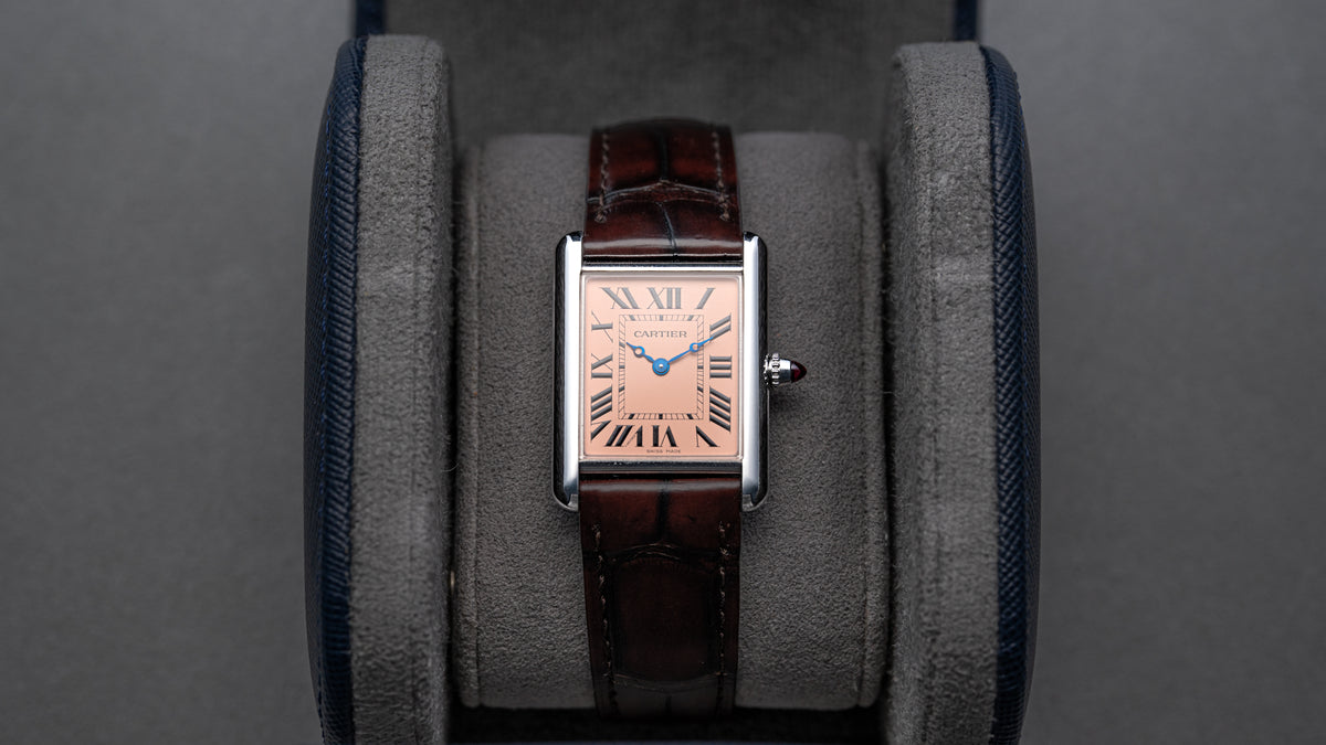 Tank Louis, NSO, Platinum