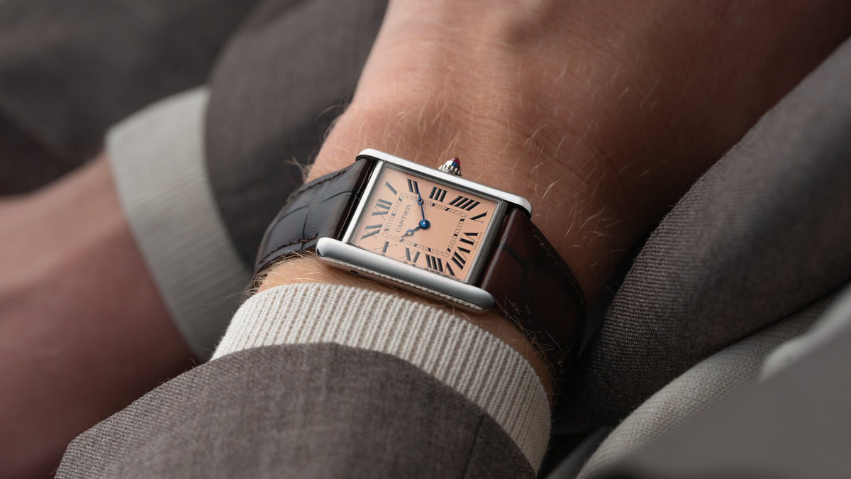 Tank Louis, NSO, Platinum