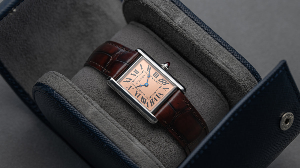 Tank Louis, NSO, Platinum