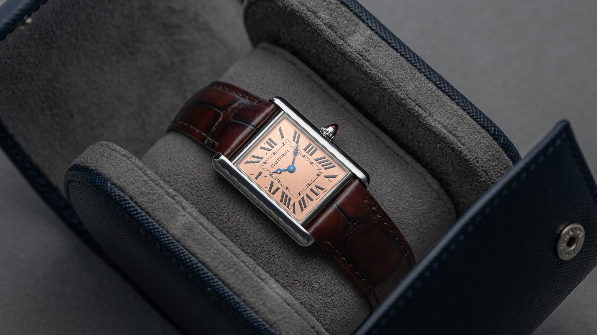 Tank Louis, NSO, Platinum